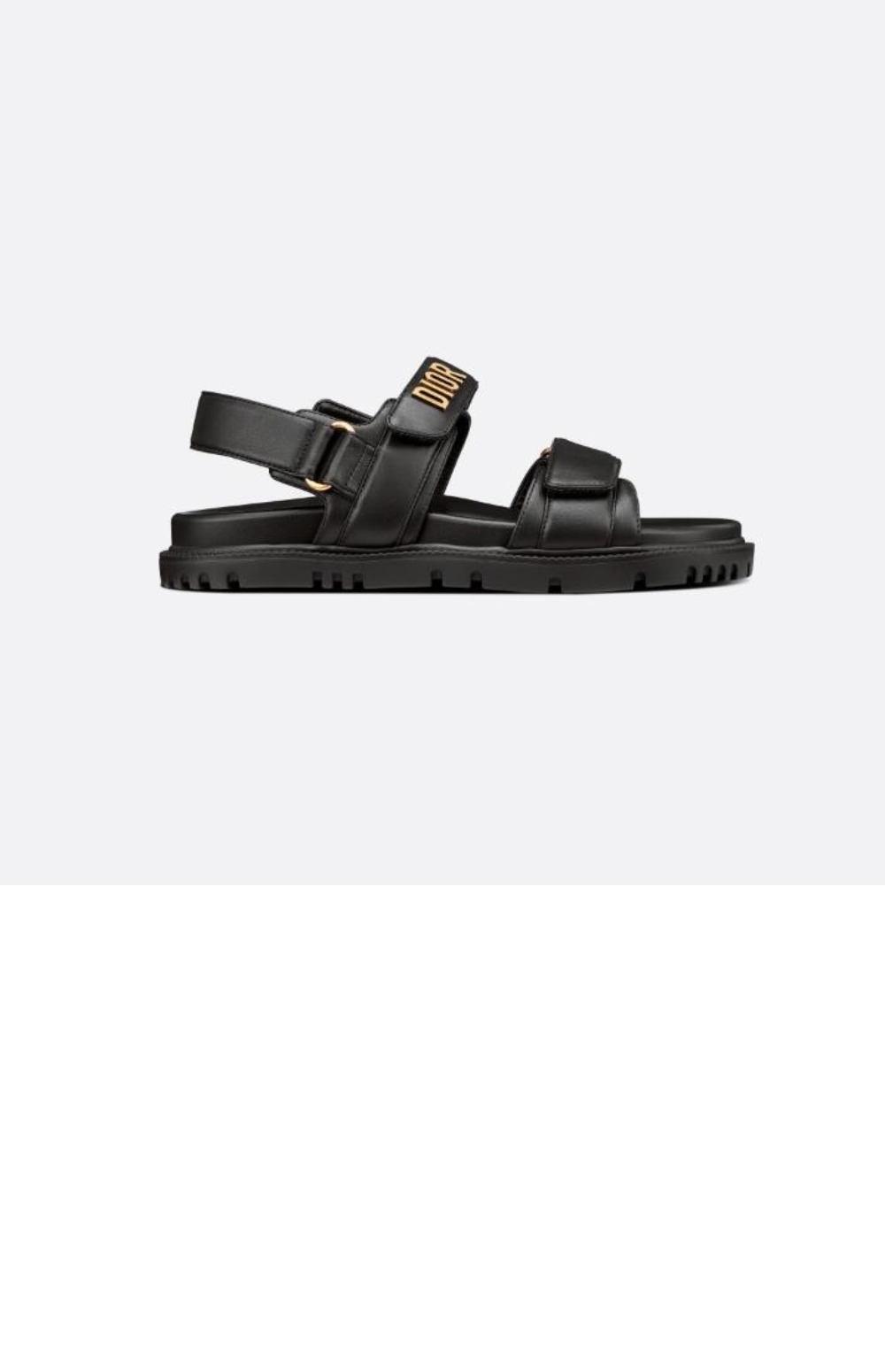 디올 Dioract 샌들 KCQ71