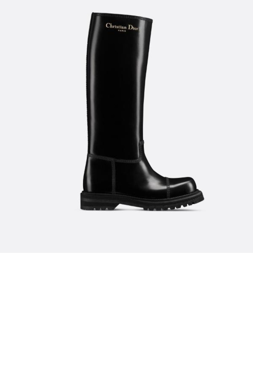 디올 부츠 KDT02