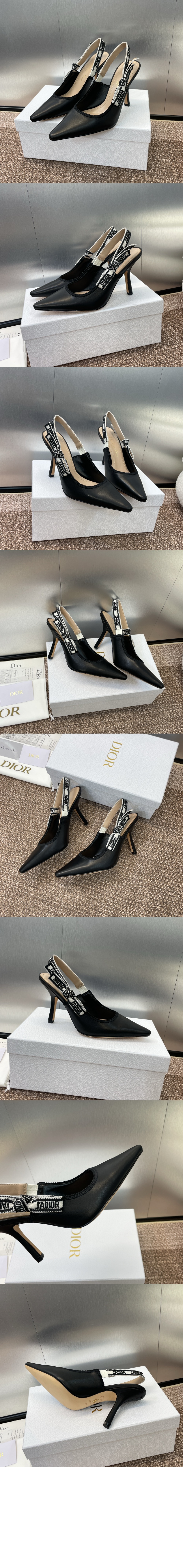 디올 슬링백 펌프 KCV02