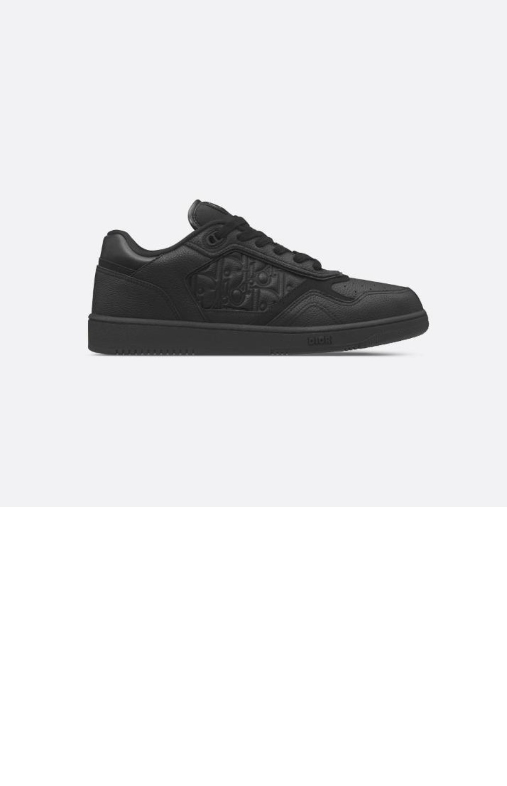 디올 B27 로우탑 스니커즈 3SN27