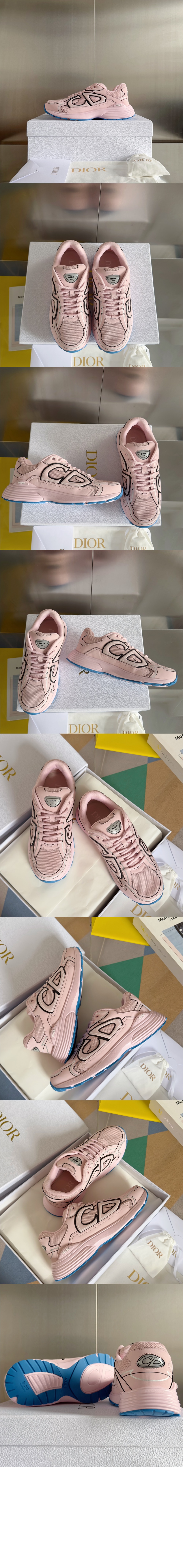 디올 B30 스니커즈 3SN27