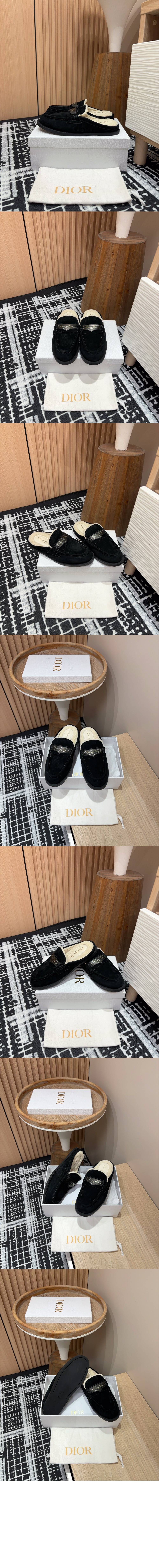 디올 Boy 뮬 KDB92