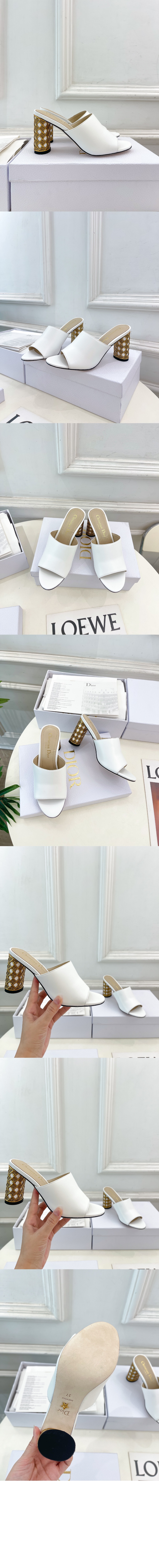 디올 Icon 뮬 힐 KDO12