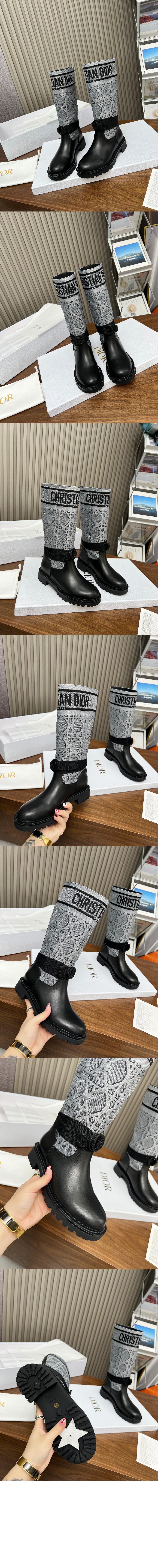 디올 Major 부츠 KCI98
