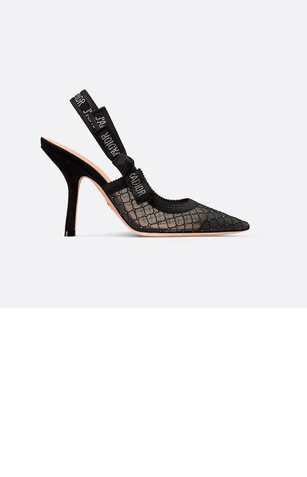 디올 슬링백 펌프스 KDV03