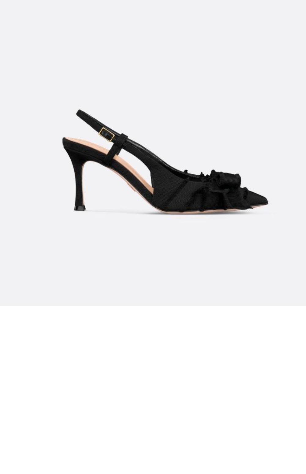 디올 슬링백 펌프스 KDV22