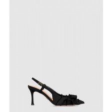 디올 슬링백 펌프스 KDV22