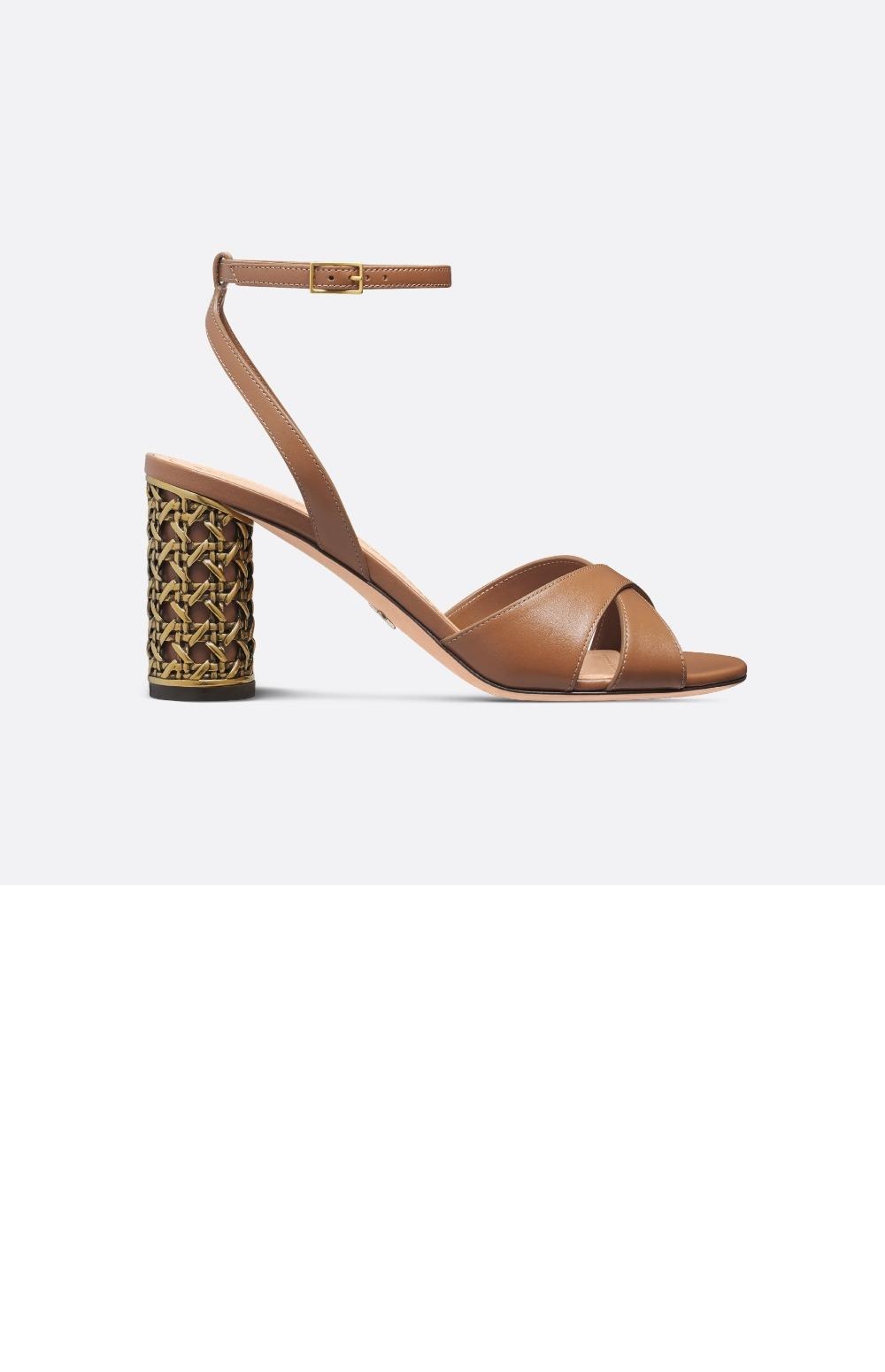 디올 아이콘 힐 샌들 KCO12