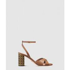 디올 아이콘 힐 샌들 KCO12