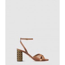 디올 아이콘 힐 샌들 KCO12