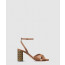 디올 아이콘 힐 샌들 KCO12