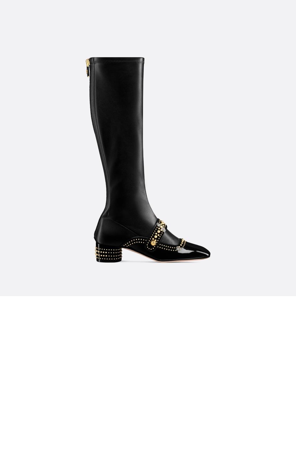 디올 힐 부츠 KDT06