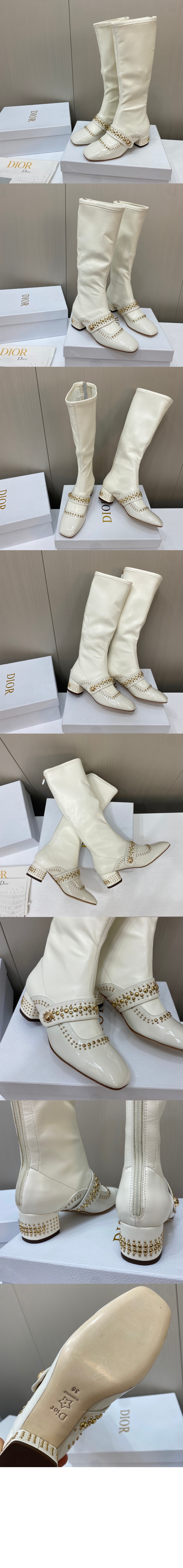 디올 힐 부츠 KDT06