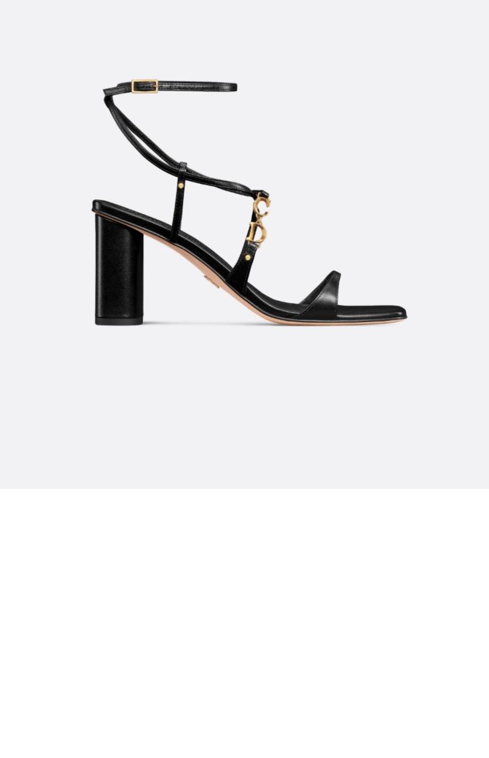 디올 힐 샌들 KCO06