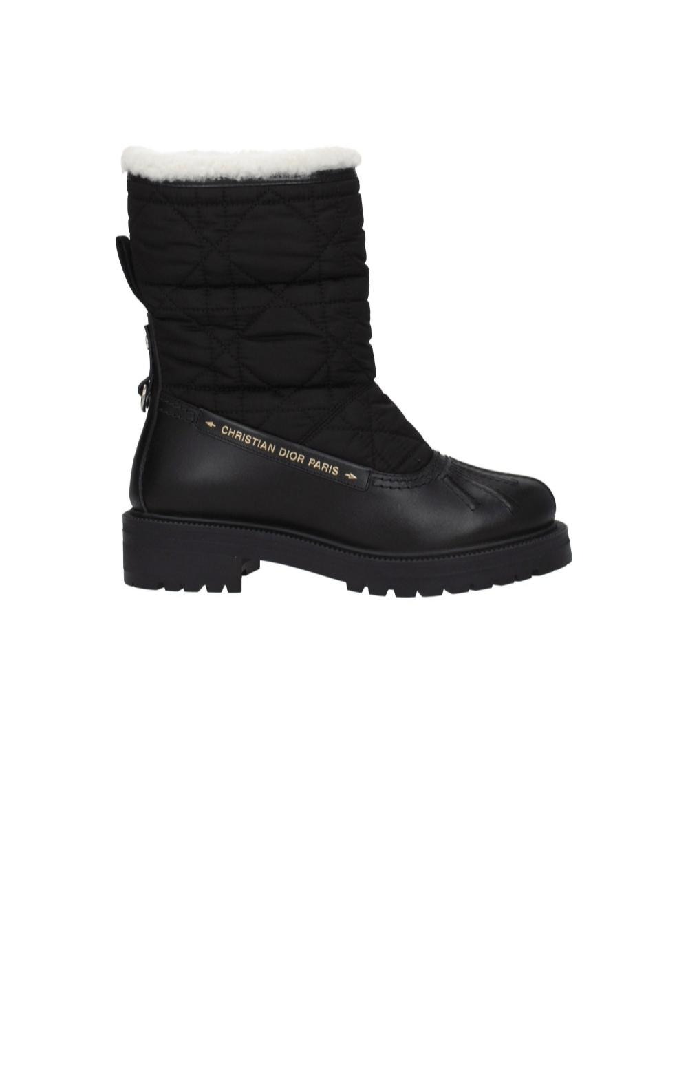 디올 앵클 부츠 KCI95