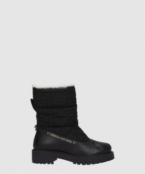 디올 앵클 부츠 KCI95