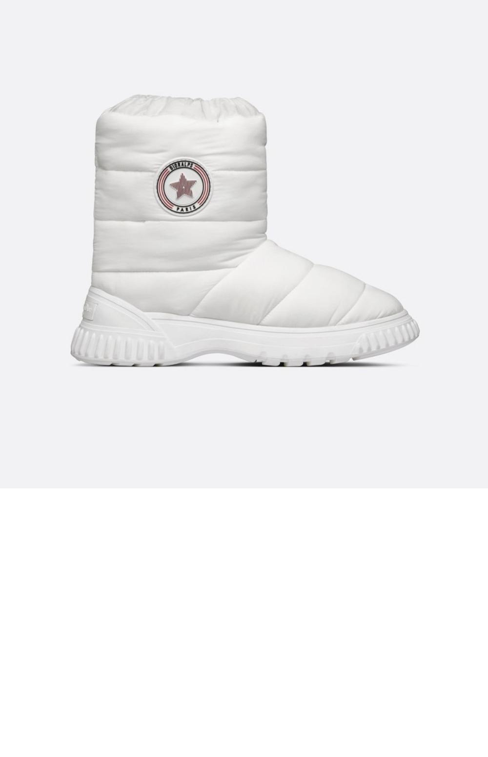 디올 앵클 부츠 KDI81