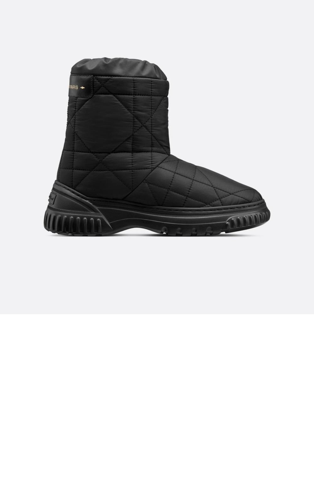 디올 앵클 부츠 KDI81