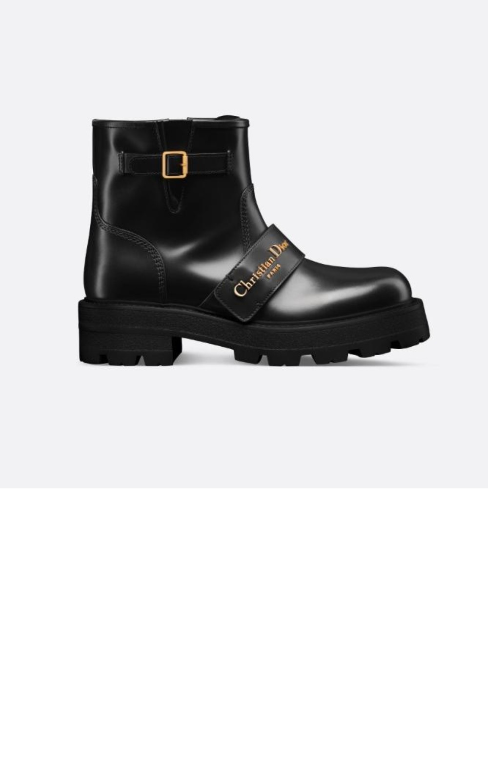 디올 앵클 부츠 KDT07