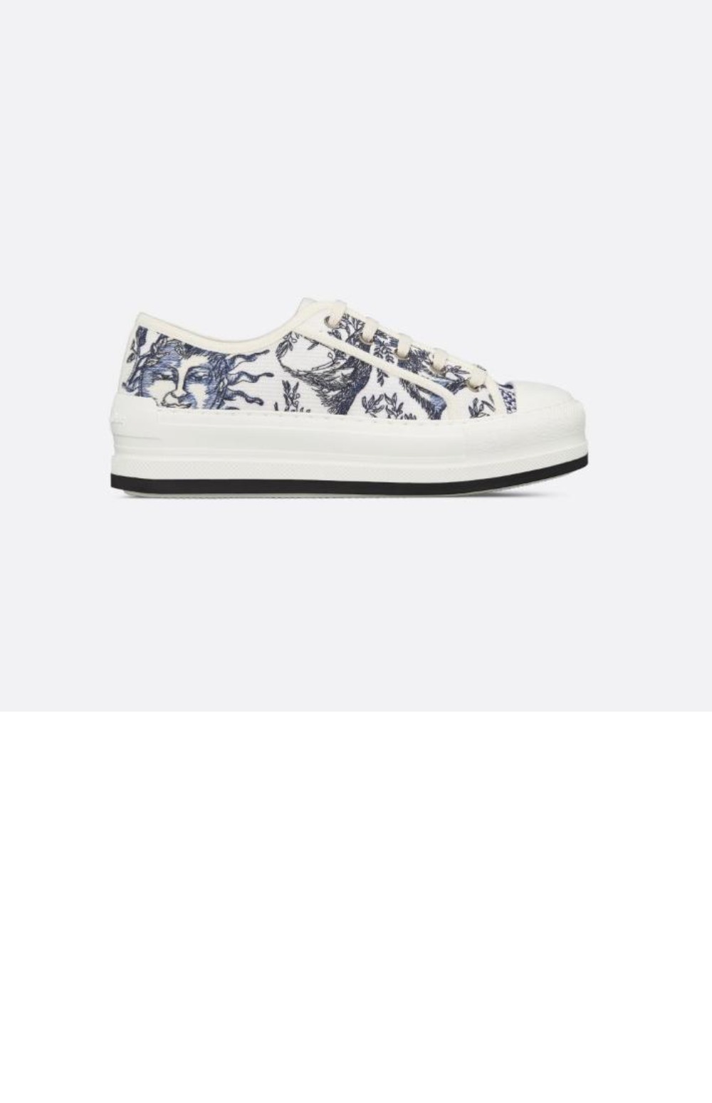 디올 플랫폼 스니커즈 KCK38