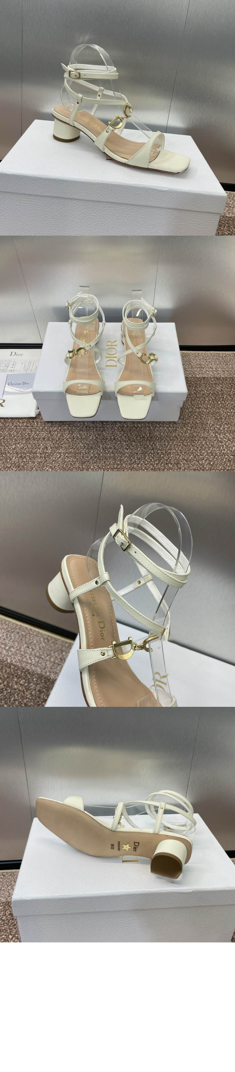 디올 힐 샌들 KCO06