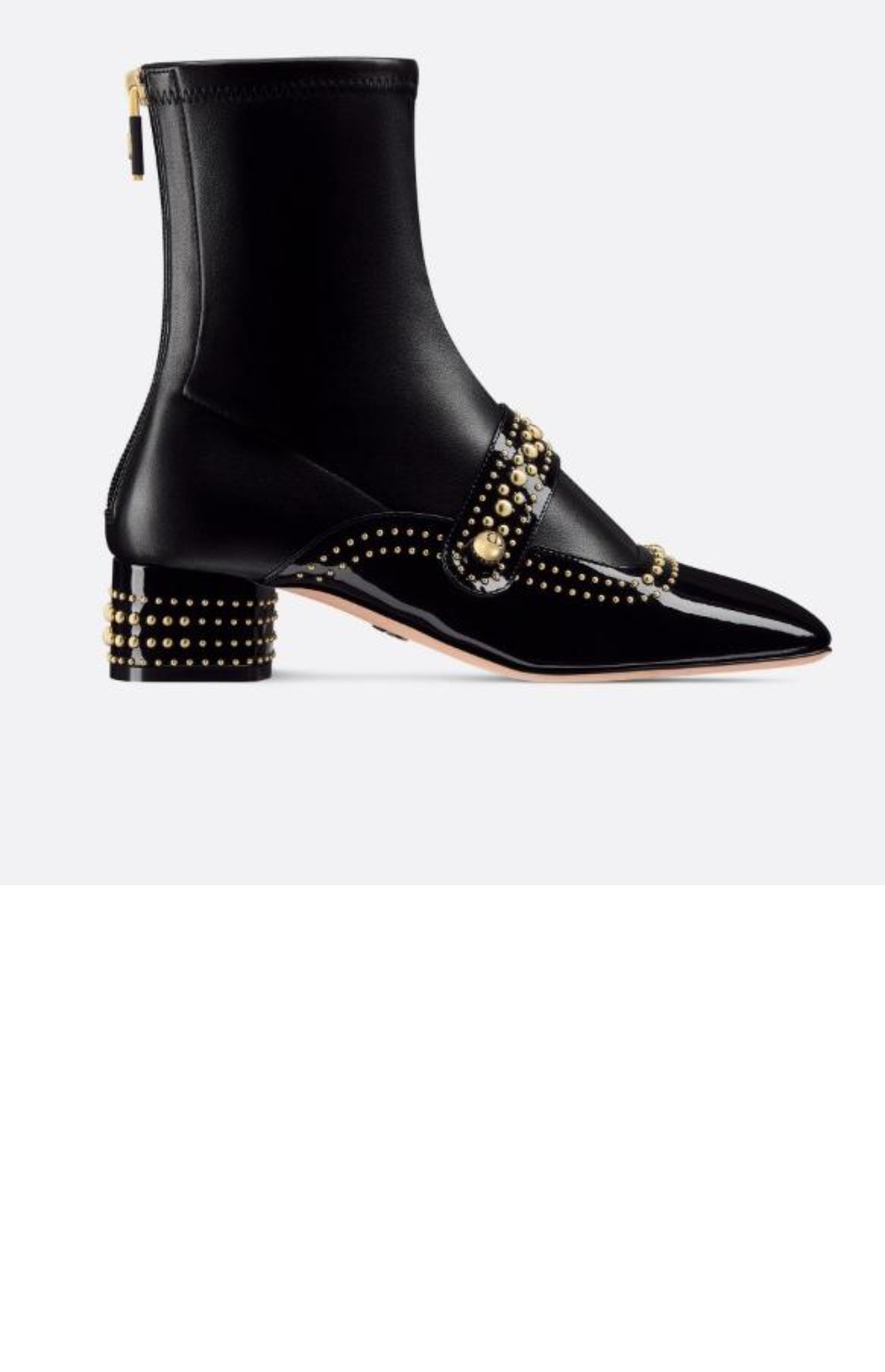 디올 힐 앵클 부츠 KDT06