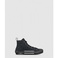 디올 B23 하이탑 스니커즈 3SH12