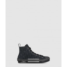 디올 B23 하이탑 스니커즈 3SH12