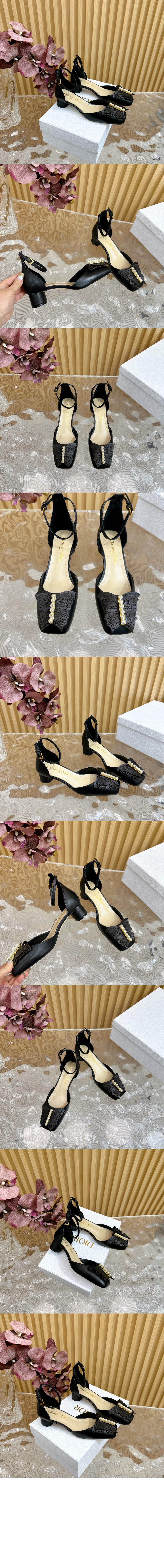 디올 샌들 KCB851