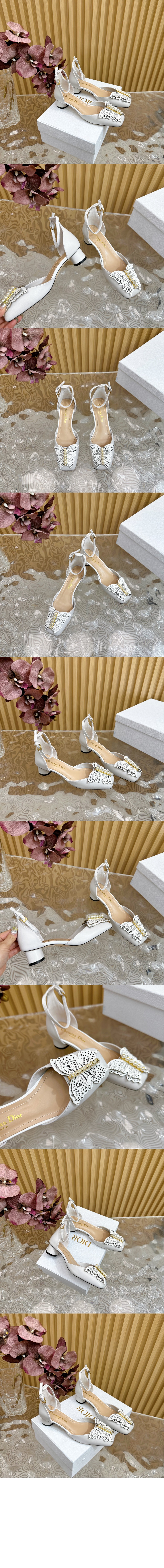 디올 샌들 KCB851