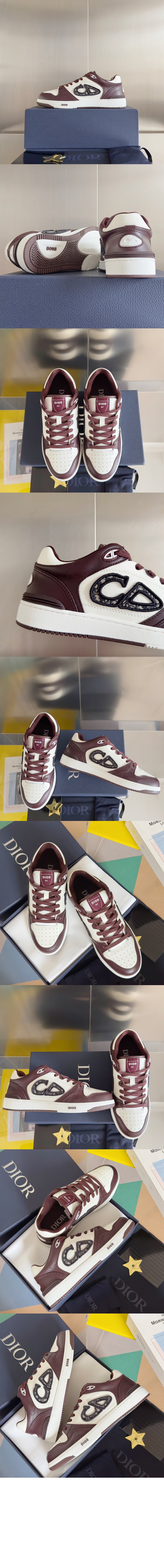 디올 스니커즈 3SN318