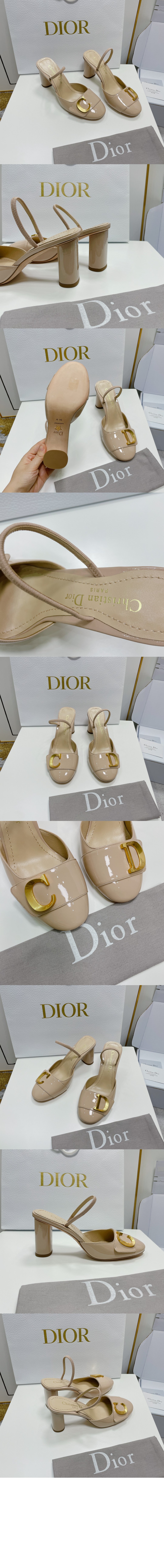 디올 펌프스 KCV073