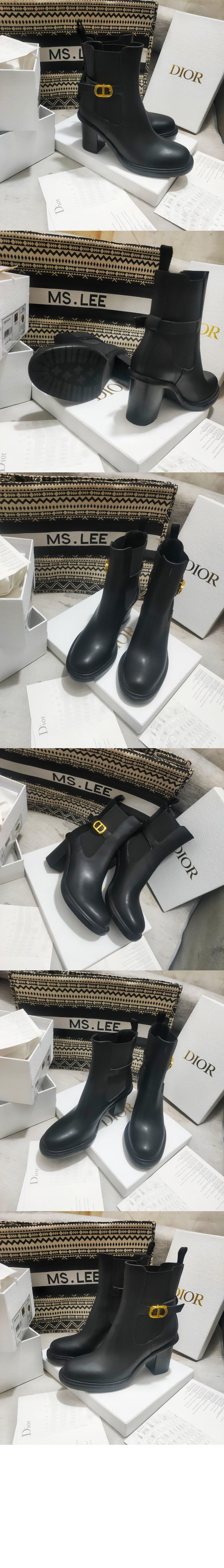 디올 부츠 KDI950