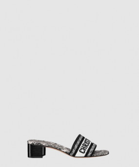 디올 샌들 KCQ244