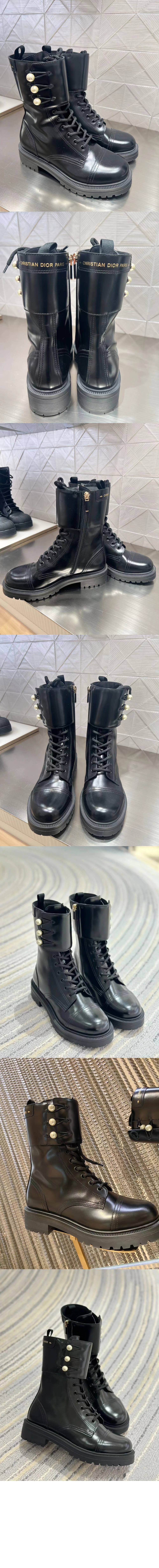 디올 부츠 KCI993