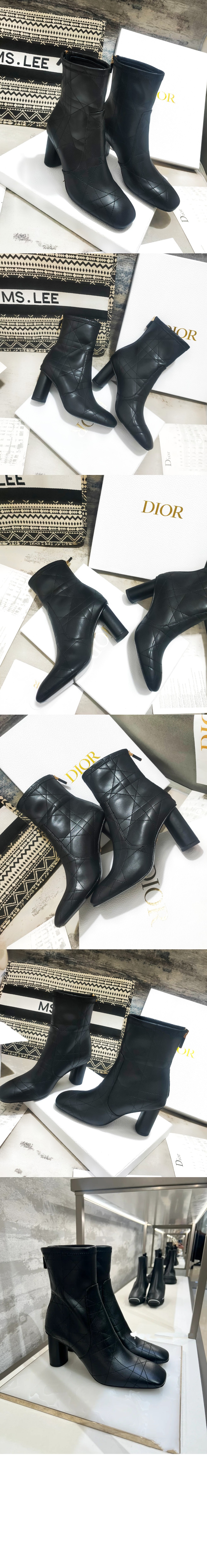 디올 부츠 KDI833