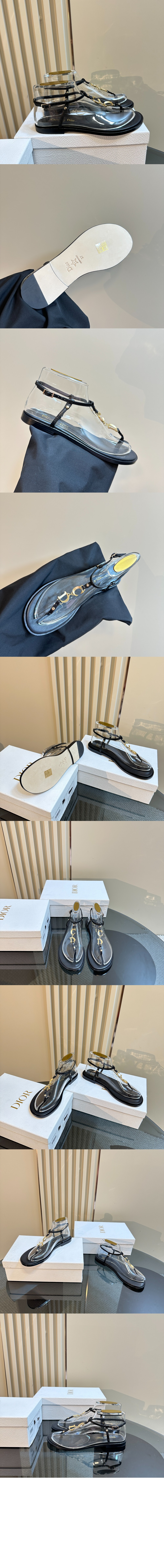 디올 샌들 KCO026