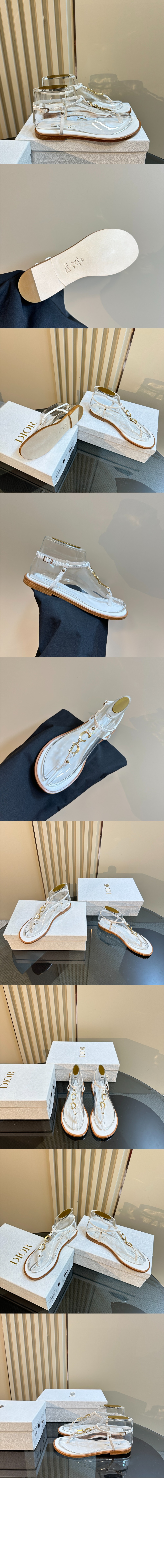 디올 샌들 KCO026