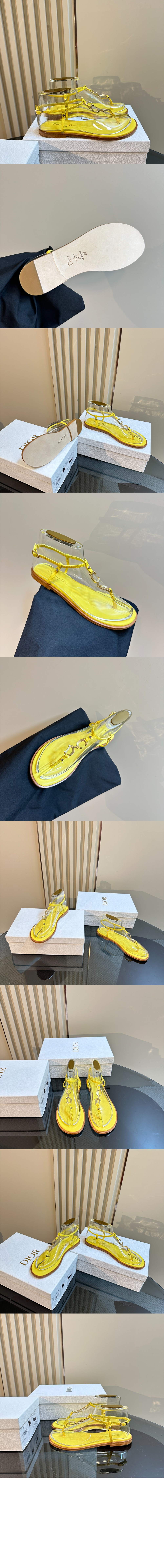 디올 샌들 KCO026