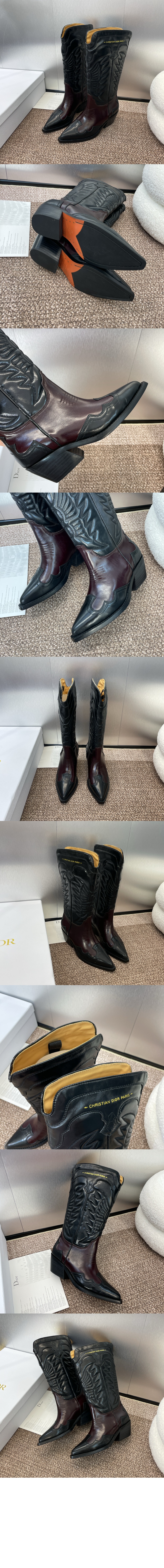 디올 부츠 KCI961