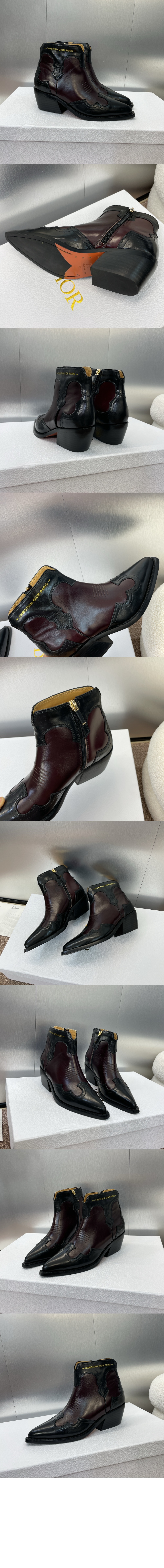 디올 부츠 KCI964