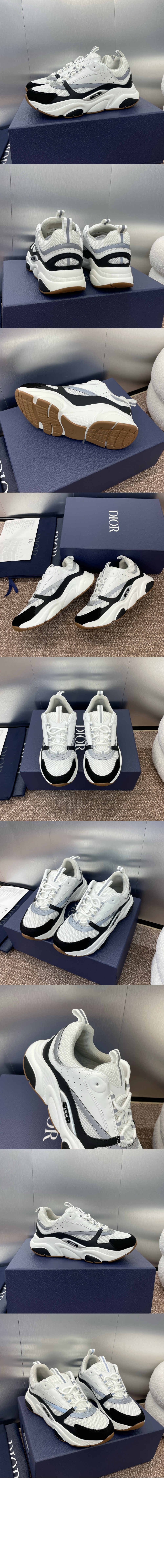 디올 스니커즈 3SN231