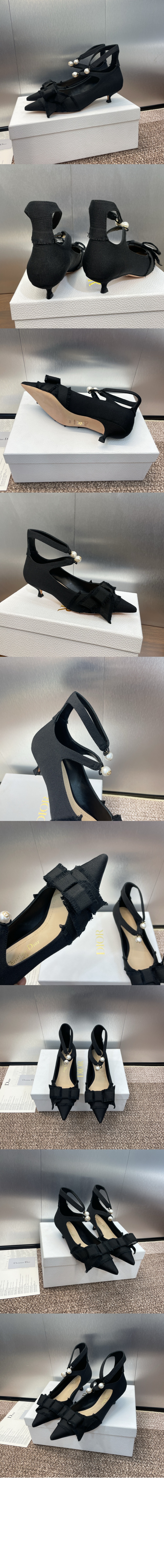 디올 펌프스 KDV199