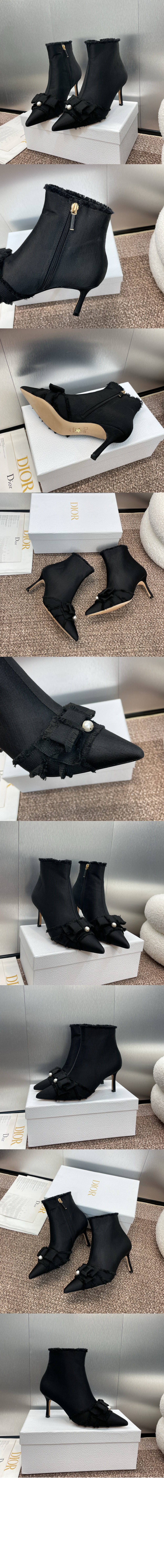 디올 부츠 KDT084