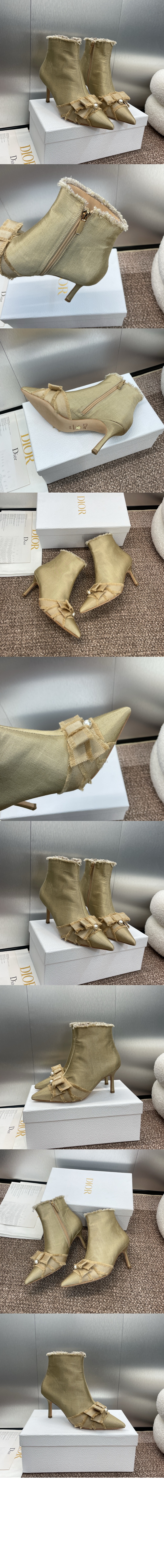 디올 부츠 KDT084