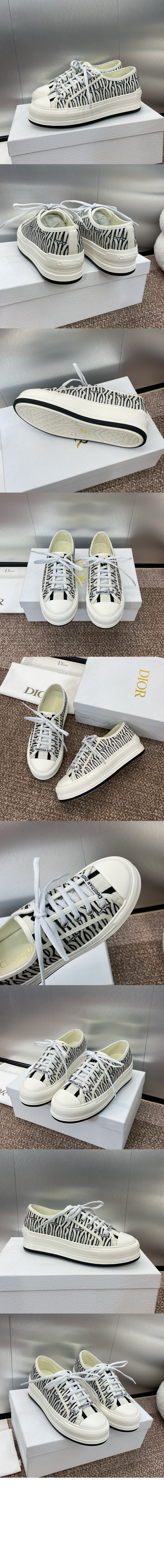 디올 스니커즈 KCK385