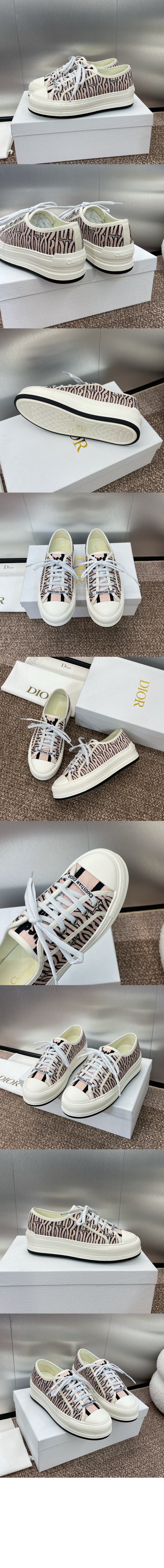 디올 스니커즈 KCK385