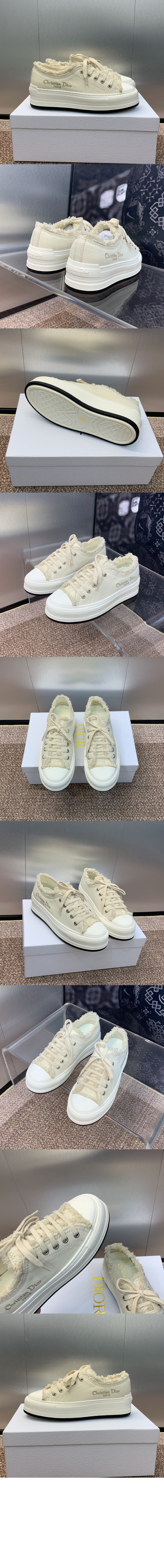 디올 스니커즈 KCK412