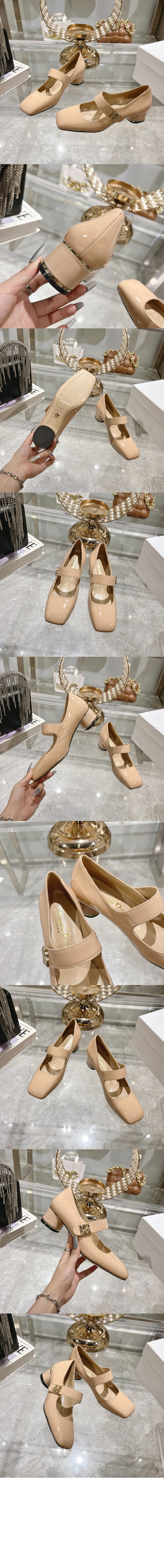 디올 펌프스 KCV268