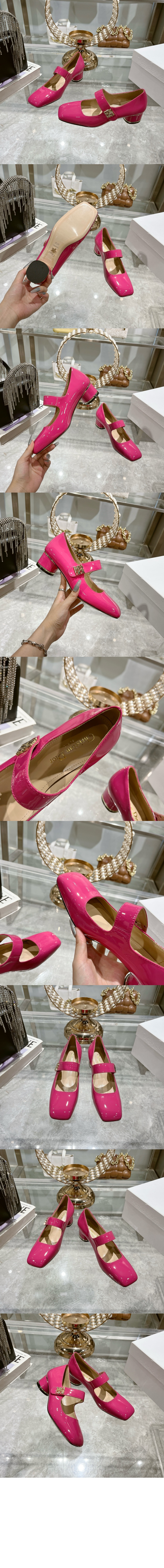 디올 펌프스 KCV268